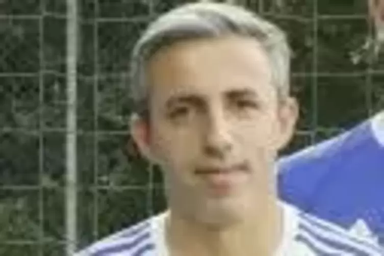 Blerim Spahiu Foto: J. Hoffmann