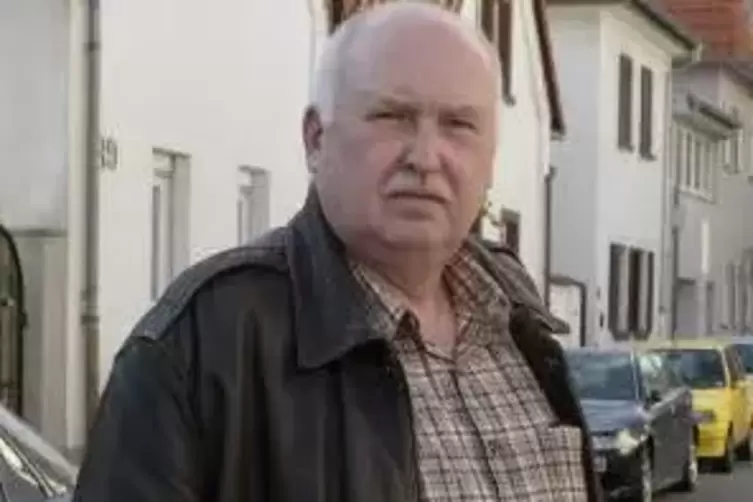 F&uuml;r Friesenheims Ortsvorsteher G&uuml;nther Henkel (62, SPD) hat sich die Sitzung hinter verschlossenen T&uuml;ren gelohnt.