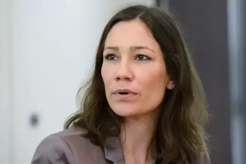 Es wird erwartet, dass sich das Parteigremium für Anne Spiegel als Spitzenkandidatin für die kommende Landtagswahl ausspricht. 