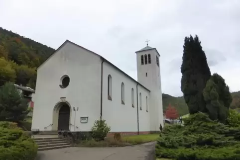 Das Jubiläum ihrer Kirche und ihrer Orgel feiern die Katholiken am Sonntag im Gottesdienst.