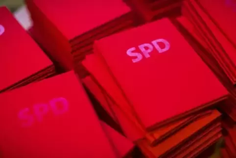 Rund 430.000 SPD-Mitglieder sind zur Abstimmung aufgerufen.