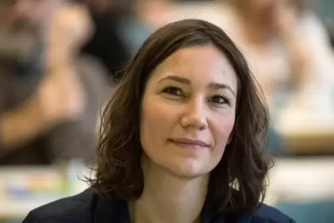 Will die Grünen in den Landtagswahlkampf 2021 führen: Anne Spiegel.