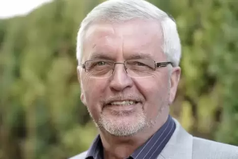 Rainer Schiffmann ist Vorsitzender des Seniorenbeirats von Bobenheim-Roxheim.