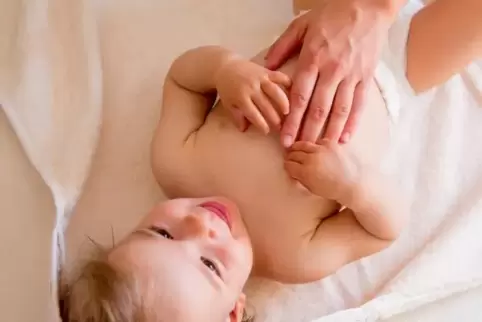 Für seine Babypflegeprodukte hat das Unternehmen auch das Ausland im Blick.