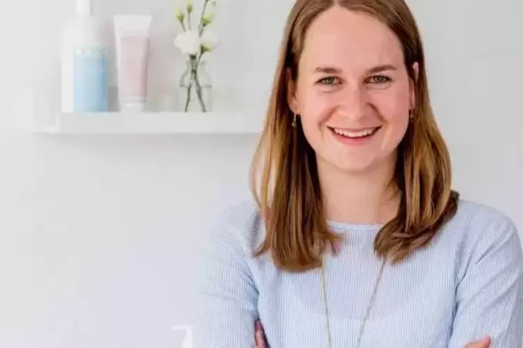 Unternehmensgr&uuml;nderin Michaela Hartmann.