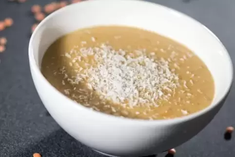 Eine Speise für alle: die Suppe.