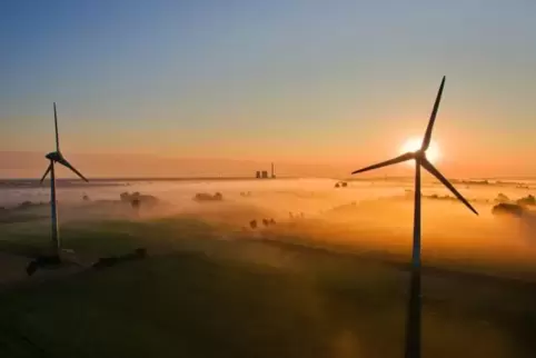 Weitere Windräder könnten den Grünen zufolge bei Kröppen und Leimen aufgestellt werden.