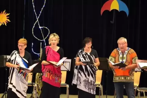 „Accordare“ bestätigte seinen Ruf, eines der besten Vokalensembles der Region zu sein.