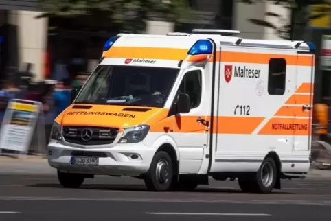 Organisationen wie die Malteser sollen auch in Zukunft bei Konzessionen bevorzugt werden.
