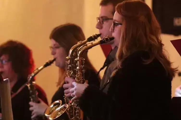 Der Musikverein Bechhofen gibt zwei Konzerte.