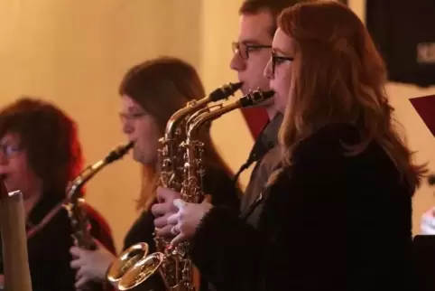 Der Musikverein Bechhofen gibt zwei Konzerte.