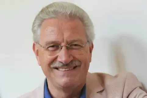 Klaus Mertens ist Stammgast auf den Pirmasenser Bühnen.