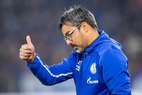 Der richtige Mann am richtigen Ort: David Wagner
