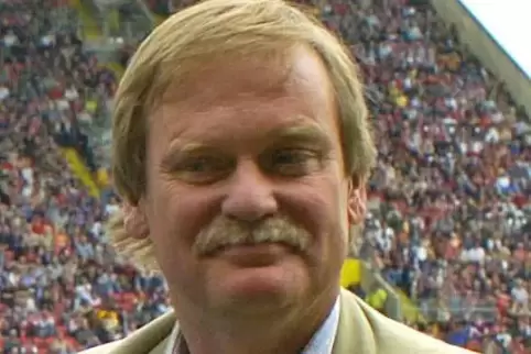 Torhüter-Legende des 1. FCK: Ronnie Hellström.