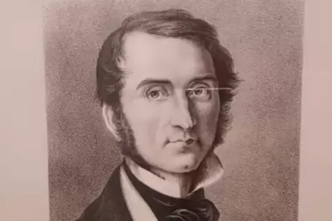 Justus von Liebig im KIT.