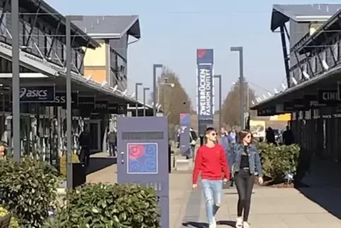 Derzeit wird in Zweibrücken umgebaut – für rund 15 Millionen Euro.