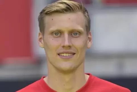 Spielte erstmals seit drei Monaten wieder: FCK-Stürmer Andri Runar Bjarnason.