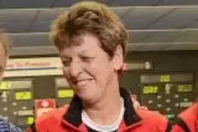 Hat schon über 800 Spiele für den ESV Pirmasens gemacht: Maria-Luise Weinkauff.