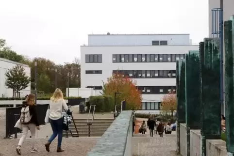 Die Uni Landau darf bei der Fusion nicht unter die Räder kommen, fordert die Koalition im Stadtrat. 