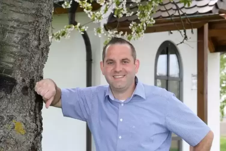 Steffen Sternberger-Hahn.