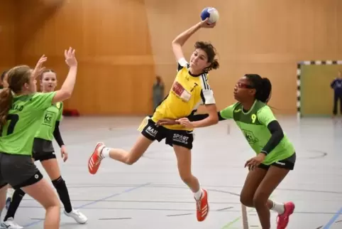 Laura Pavicic lässt’s krachen.