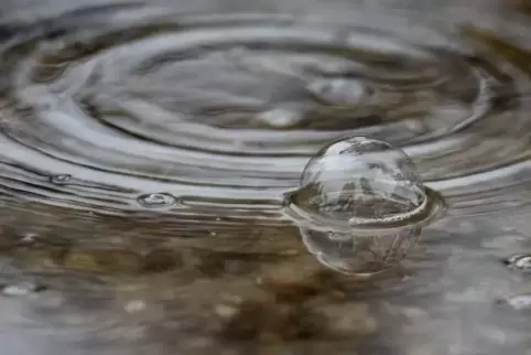 Namensgeber: das Wasser.