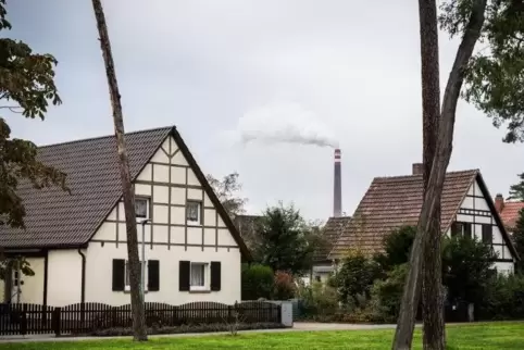 Hunderte Volkswohnungen errichteten die Nationalsozialisten in den 1930er-Jahren auf der Schönau.