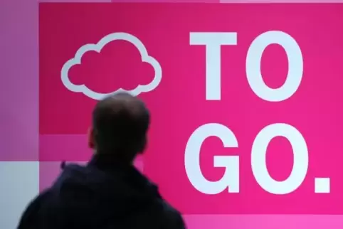 Voller Zugriff: Immer mehr Unternehmen nutzen Cloud-Dienste.