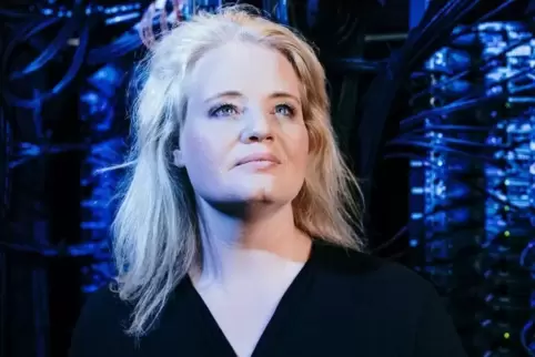 Die Kaiserslauterer Professorin Katharina Zweig hat das Talent, schwierige Dinge einfach zu erklären – dafür erhielt sie in dies