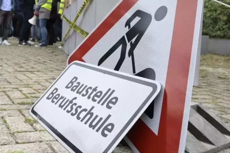 Im Rhein-Pfalz-Kreis k&ouml;nnte eine neue Berufsschule entstehen.