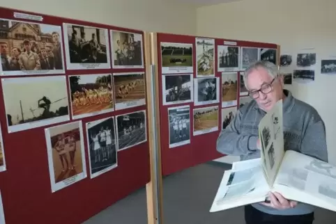 Wer die Ausstellung sehen möchte, kann mit Heinrich Semmet einen Termin ausmachen.