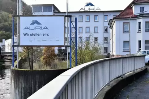 Auria Solutions schließt den Standort Lambrecht.