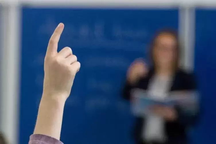 Weiterführende Schulen stellen ihre Konzepte vor.