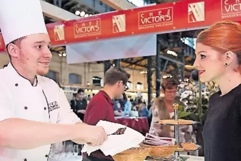Feinkost aus erster Hand:Gourmetmarkt.