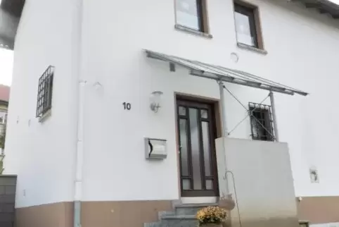 Das neue Domizil in der Remigiusbergstraße 10.