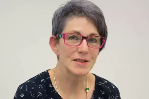 Geht nach 48 Berufsjahren in Ruhestand: Ursula Froese-Hübner.