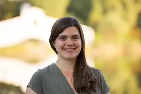 Pia Maffenbeier ist Jugendbeauftragte in Bobenheim-Roxheim.