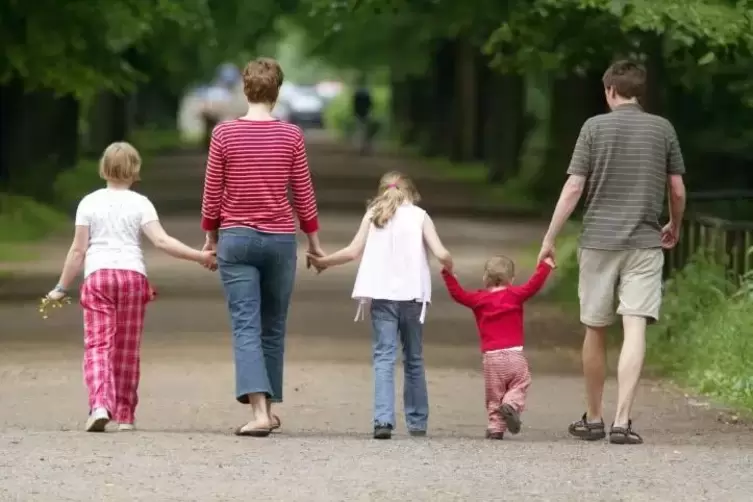Unter den Begriff &bdquo;Jugend&ldquo; fallen f&uuml;r Pia Maffenbeier auch junge Familien.