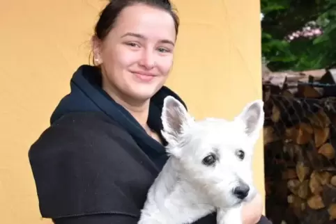 Freut sich auf ihre bevorstehende Regentschaft: Laura Diehl, die als Laura I. Prinzessin des Karnevalvereins Waldfischbach wird.
