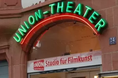 Ausgezeichnet: das Union-Kino in Kaiserslautern.