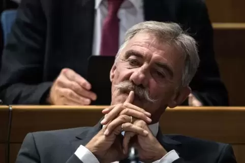 Noch Landes-Partei-Chef Uwe Junge.