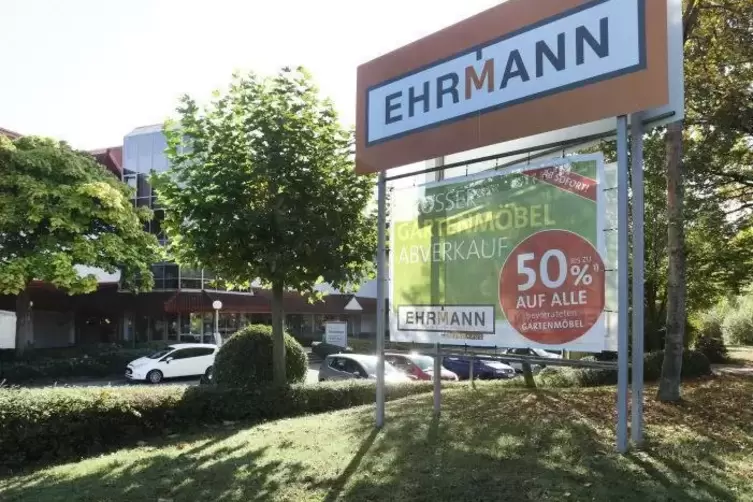 Rund 80 Leute sind bei Ehrmann in Herxheim beschäftigt.