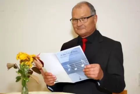 Gerold Magin ist für sein Engagement in Gesangvereinen ausgezeichnet worden. Der Mutterstadter ist nicht nur gerne im Vorstand a
