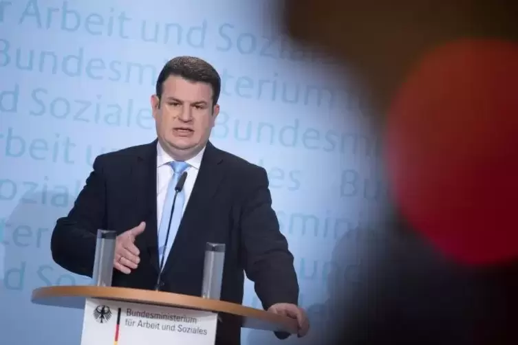 In seinem Ressort laufen die Fäden zur Rente zusammen: Hubertus Heil (SPD), Bundesminister für Arbeit und Soziales.