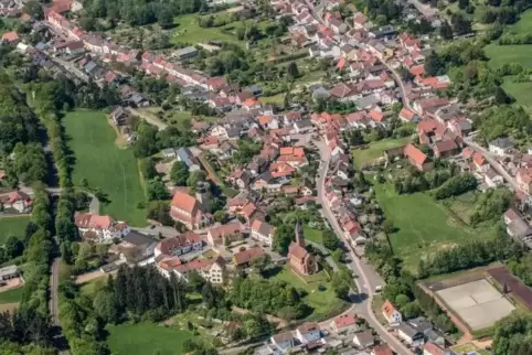 Welches Dorf ist das?