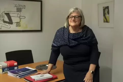 Nicht ihr erster parlamentarischer Untersuchungsausschuss: Juristin und CDU-Frau Dagmar Heib.