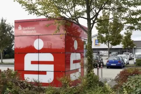 Die Sparkasse Vorderpfalz ist die größte Sparkasse in Rheinland-Pfalz.
