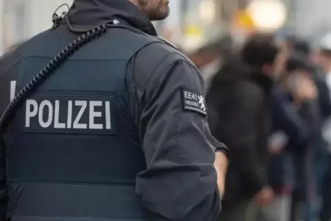 Es wurden drei Verdächtige festgenommen.