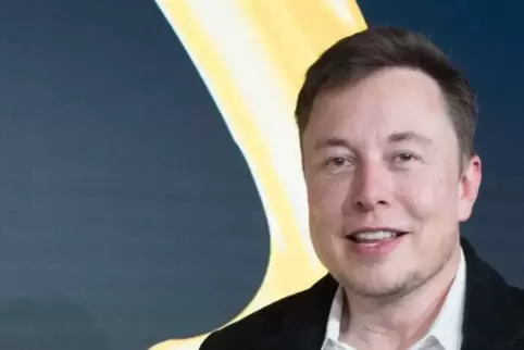 Lobte die deutsche Ingenieurskunst: Tesla-Chef Elon Musk.