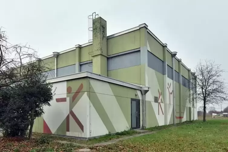 Die VG-Halle in Meckenheim wird vielfach genutzt.